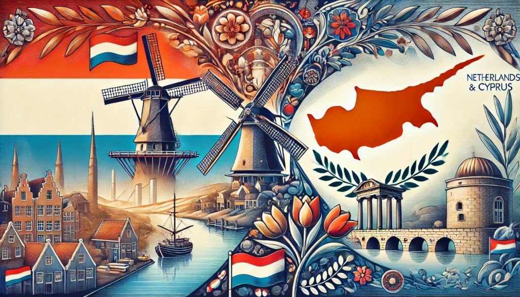 Bilateral Relationship between Netherlands and Cyprus