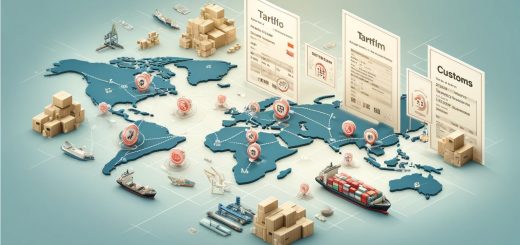 Import Duties from China to Netherlands